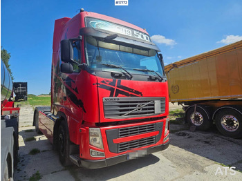 Xe đầu kéo VOLVO FH 500