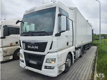 Xe đầu kéo MAN TGX 18.440