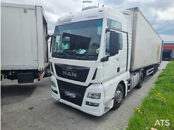 Xe đầu kéo MAN TGX 18.440
