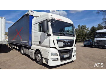 Xe đầu kéo MAN TGX 18.480