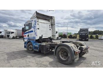 Xe đầu kéo 1997 Scania 124 L 400: hình 5