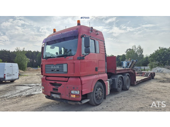 Xe đầu kéo 2006 MAN TGA 26.430: hình 2