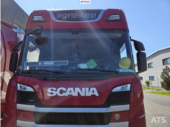 Xe đầu kéo Truck tractor SCANIA R500 EURO 6 (2020): hình 3