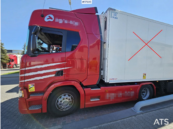Xe đầu kéo Truck tractor SCANIA R500 EURO 6 (2020): hình 5