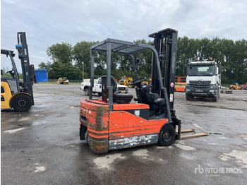 Xe nâng điện 1993 Toyota 5FBE15 Electric Forklift: hình 3