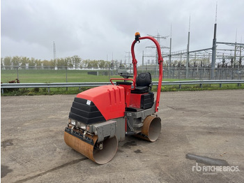 Máy lăn đường AMMANN