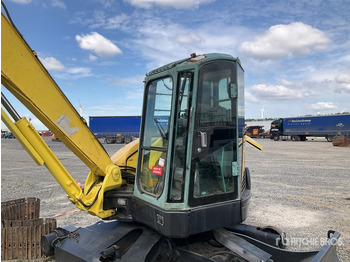 Máy xúc bánh xích 2012 Yanmar ViO80 Tracked Excavator: hình 5