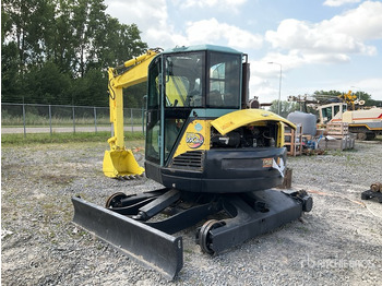 Máy xúc bánh xích 2012 Yanmar ViO80 Tracked Excavator: hình 3