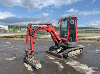 Máy xúc mini 2013 Yanmar VIO25-4 Mini Excavator:  &lt;6.6t: hình 2