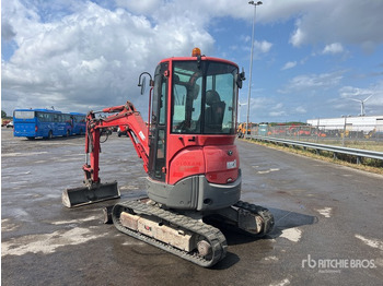 Máy xúc mini 2013 Yanmar VIO25-4 Mini Excavator:  &lt;6.6t: hình 3
