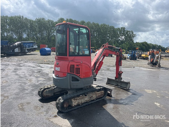 Máy xúc mini 2013 Yanmar VIO25-4 Mini Excavator:  &lt;6.6t: hình 4