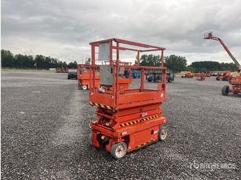 Máy nâng người hình kéo SKYJACK