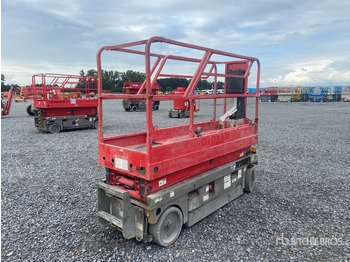 Máy nâng người hình kéo HAULOTTE Compact 8