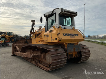 Máy ủi 2017 Liebherr PR 736 LGP Crawler Dozer: hình 4