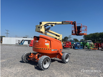Xe nâng người nhiều khớp nối 2021 JLG EC520AJ 2WD Electric Articulating Boom Lift: hình 2