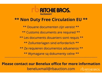 Máy xúc mini KUBOTA