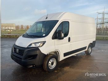 Xe van chở hàng FIAT Ducato