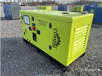 Bộ phát điện 2025 Compal VG-R30 (Unused) Generator Set: hình 2 Bộ phát điện 2025 Compal VG-R30 (Unused) Generator Set: hình 2
