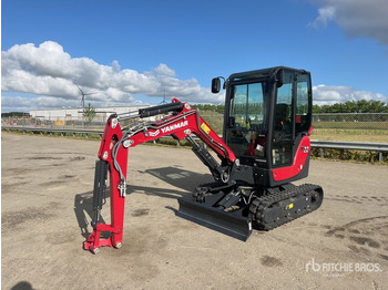 Máy xúc mini YANMAR