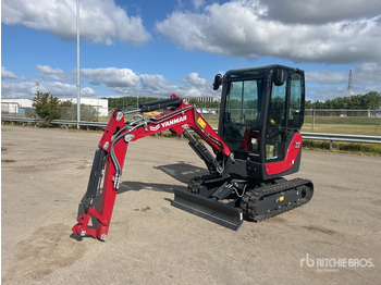 Máy xúc mini YANMAR