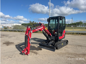 Máy xúc mini YANMAR
