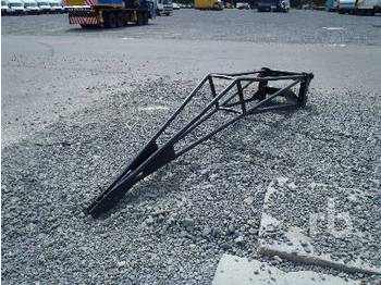 Đính kèm Manitou P600MTS2 Jib: hình 1