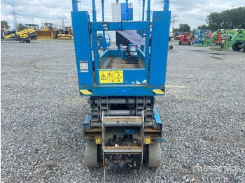 Máy nâng người hình kéo Genie GS-2032 Scissor Lift: hình 5