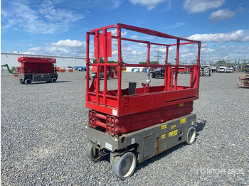 Máy nâng người hình kéo Genie GS-2032 Scissor Lift: hình 4