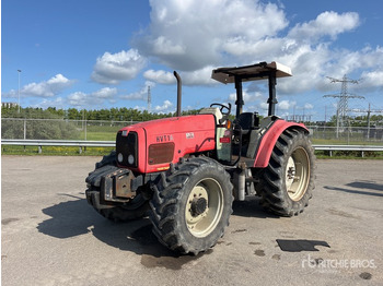Máy cày MASSEY FERGUSON