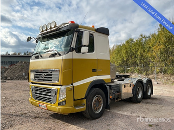 Xe đầu kéo VOLVO FH16 600