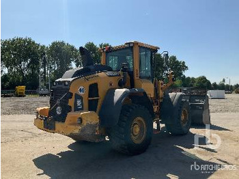 Máy xúc lật bánh lốp VOLVO L70H High Lift: hình 3