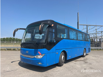 Xe bus 2022 Ankai Bus Transit Passenger bus 37 seats ... Bus: hình 2