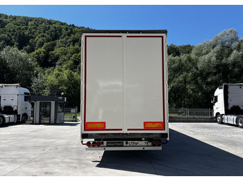 Sơ mi rơ moóc mui bạt Fliegl Firanka Mega // 2017 Rok // SAF // Ocynk // Oś podnoszona //: hình 2