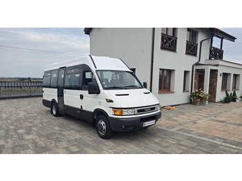 Xe bus mini IVECO Daily 50c15