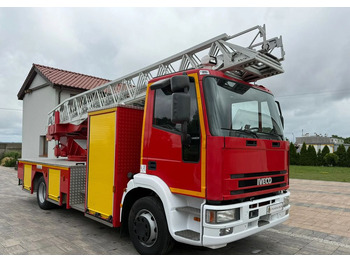 Xe tải cứu hỏa IVECO EuroCargo 130E