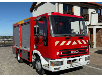 Xe tải cứu hỏa IVECO EuroCargo