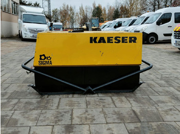 Máy nén khí Kaeser M34E Sprężarka Elektryczna Kompresor 3.4 m3/min 22 KW: hình 5
