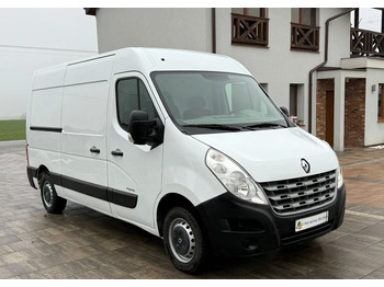 Xe van chở hàng RENAULT Master