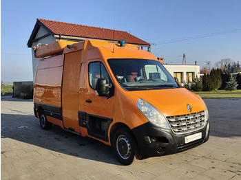 Xe van chở hàng RENAULT Master