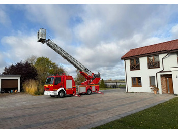 Xe tải cứu hỏa Renault Midlum 210: hình 2 Xe tải cứu hỏa Renault Midlum 210: hình 2