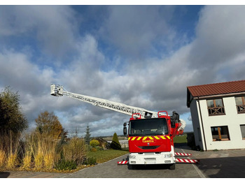 Xe tải cứu hỏa RENAULT Midlum 210