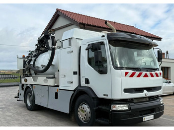 Xe tải chở rác RENAULT Premium 320