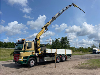 Xe cẩu tự hành DAF CF 85 360