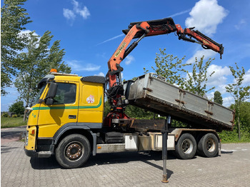 Xe ben VOLVO FM12 380