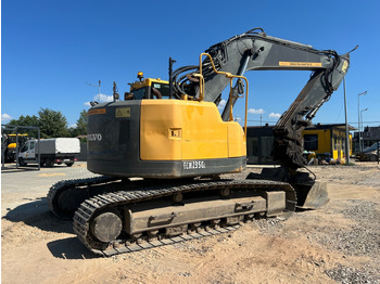 Máy xúc bánh xích Volvo ECR235: hình 4