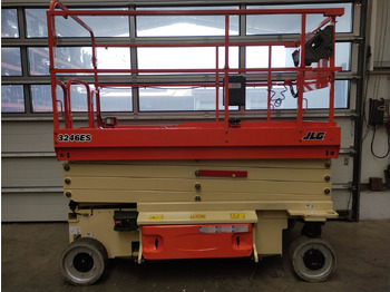 Máy nâng người hình kéo JLG 3246ES: hình 2