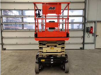 Máy nâng người hình kéo JLG R3246: hình 3