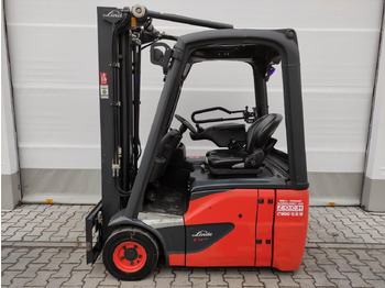 Xe nâng điện LINDE E
