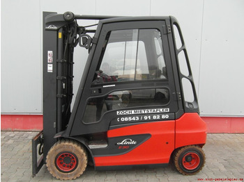 Xe nâng điện LINDE E