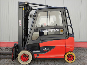 Xe nâng điện LINDE E